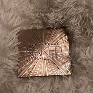 Urban Decay Ultimate Naked Basics